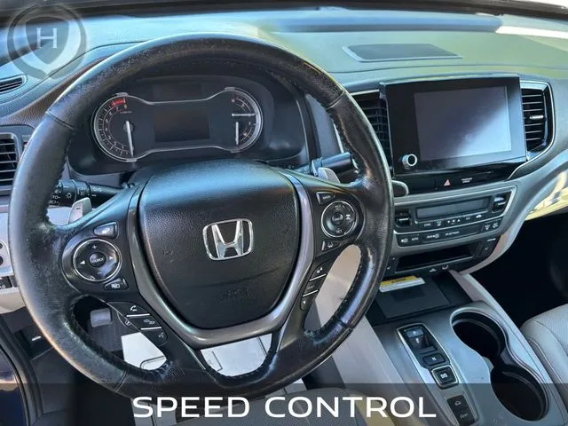 2022 Honda Ridgeline RTL-E - Photo 20