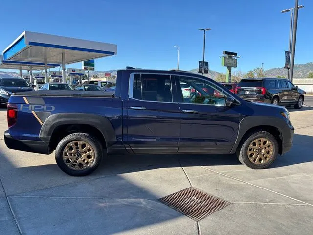 2022 Honda Ridgeline RTL-E - Photo 9