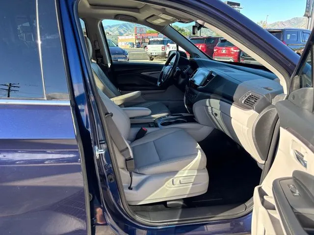 2022 Honda Ridgeline RTL-E - Photo 10