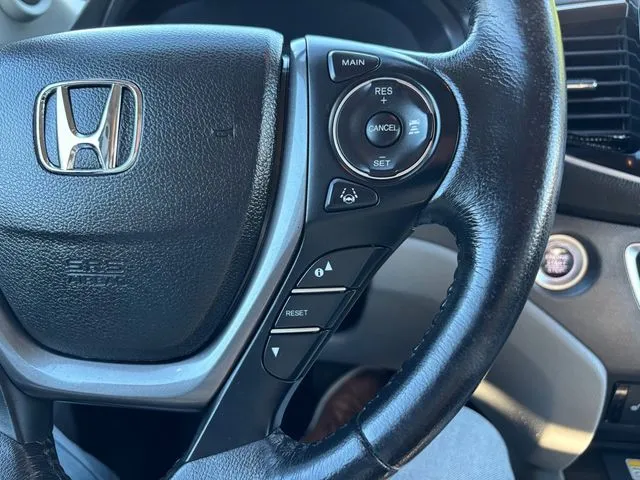 2022 Honda Ridgeline RTL-E - Photo 19