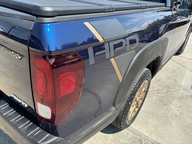 2022 Honda Ridgeline RTL-E - Photo 56