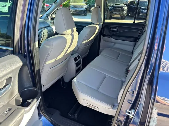 2022 Honda Ridgeline RTL-E - Photo 12