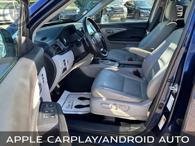 2022 Honda Ridgeline RTL-E - Photo 22