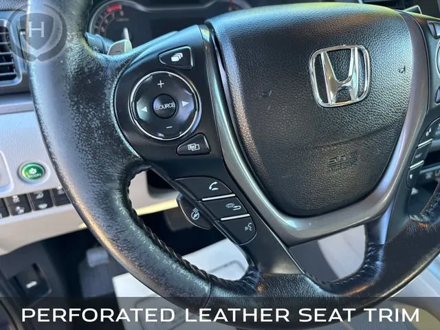 2022 Honda Ridgeline RTL-E - Photo 23
