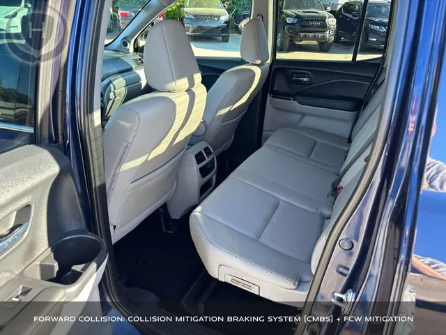 2022 Honda Ridgeline RTL-E - Photo 17