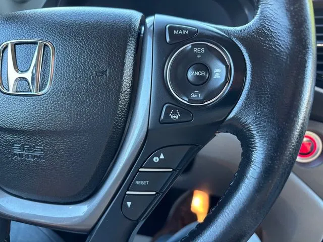 2022 Honda Ridgeline RTL-E - Photo 22