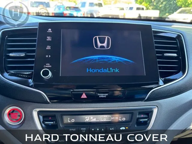 2022 Honda Ridgeline RTL-E - Photo 25