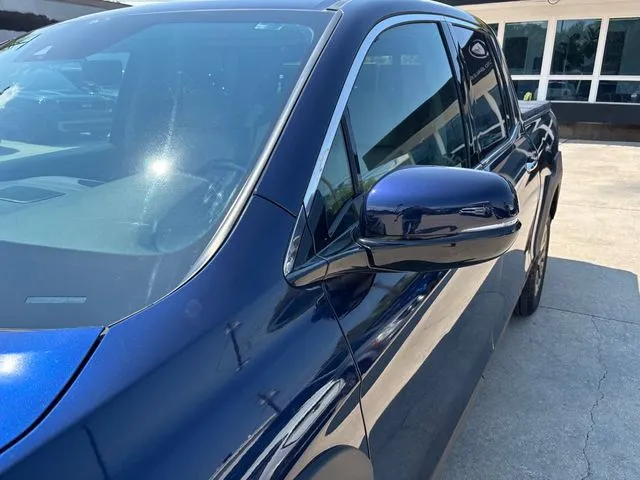 2022 Honda Ridgeline RTL-E - Photo 53