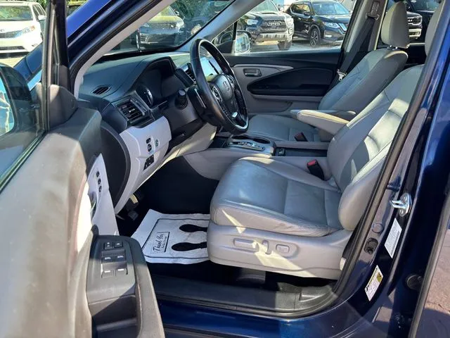 2022 Honda Ridgeline RTL-E - Photo 17