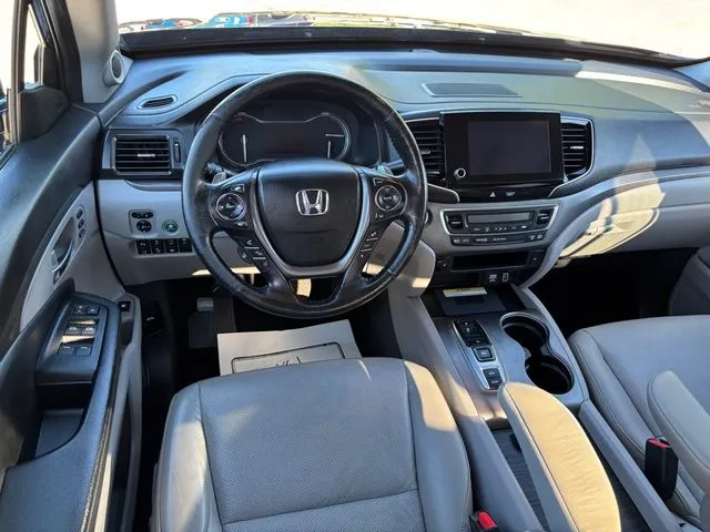 2022 Honda Ridgeline RTL-E - Photo 14