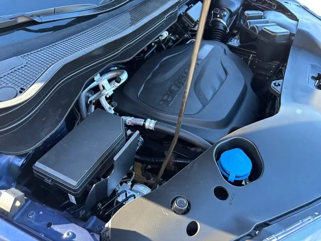 2022 Honda Ridgeline RTL-E - Photo 43