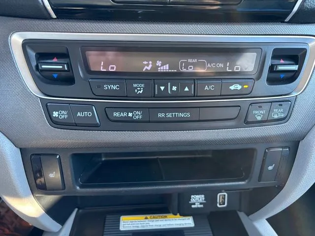 2022 Honda Ridgeline RTL-E - Photo 23