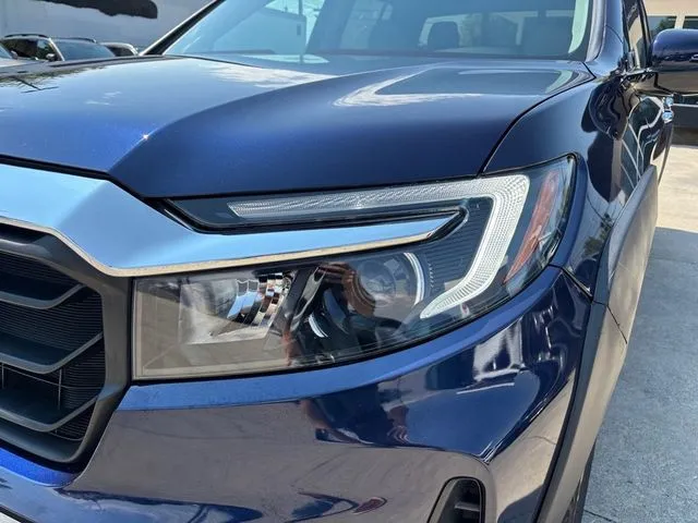 2022 Honda Ridgeline RTL-E - Photo 49