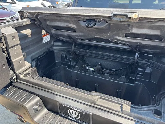 2022 Honda Ridgeline RTL-E - Photo 45