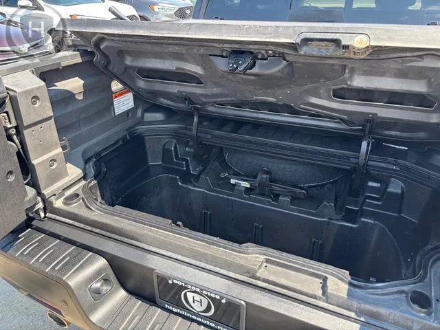2022 Honda Ridgeline RTL-E - Photo 50
