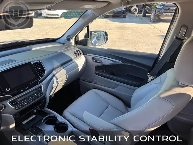 2022 Honda Ridgeline RTL-E - Photo 18