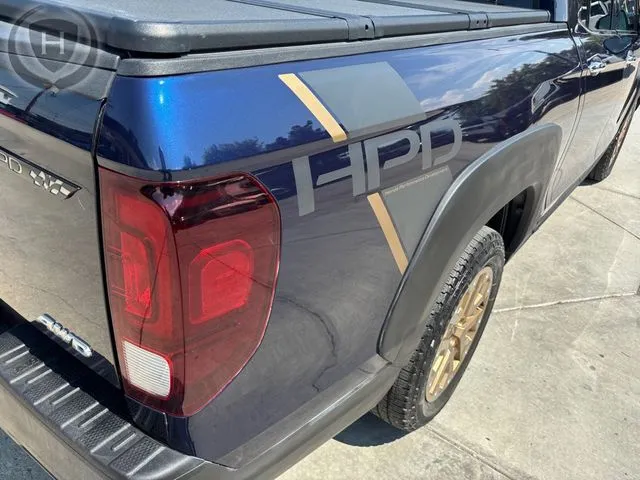 2022 Honda Ridgeline RTL-E - Photo 61