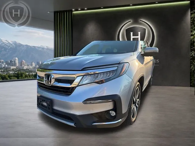 Honda Pilot photo 48
