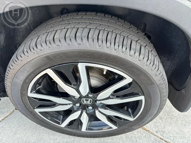 Honda Pilot photo 47