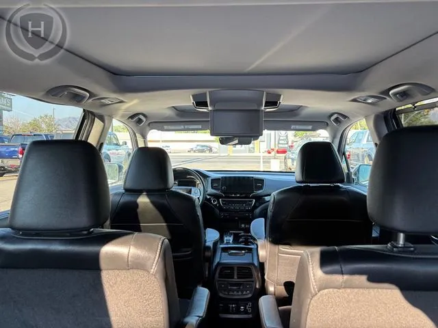 Honda Pilot photo 29