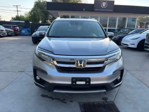 More photos of 2022 Honda Pilot Elite at High Line Auto Sales, UT