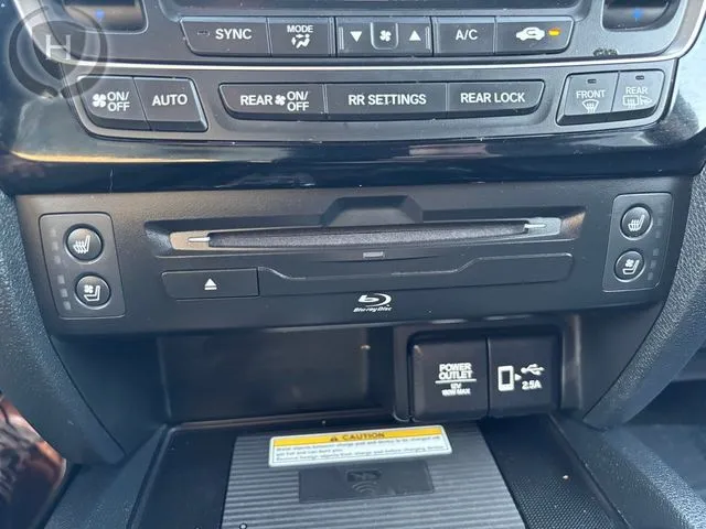 Honda Pilot photo 32