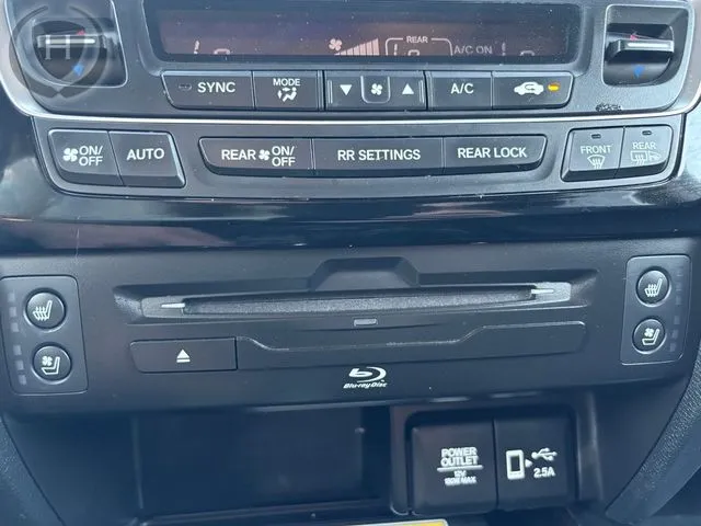 Honda Pilot photo 35