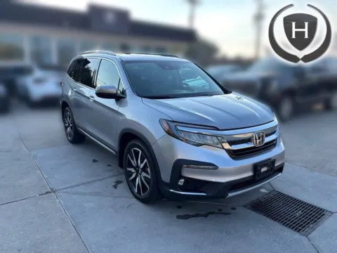 More photos of 2022 Honda Pilot Elite at High Line Auto Sales, UT