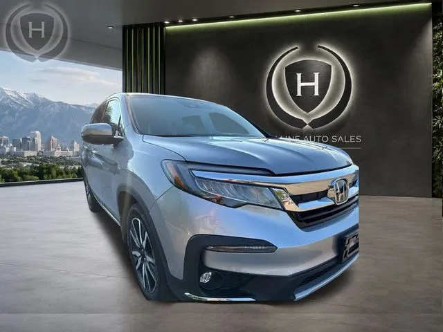 Honda Pilot photo 49
