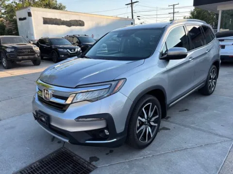 More photos of 2022 Honda Pilot Elite at High Line Auto Sales, UT