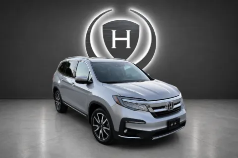 Gray 2022 HONDA PILOT ELITE for sale in Salt Lake City, UT