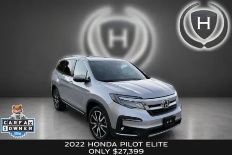 Unknown 2022 Honda Pilot Elite for sale in Salt Lake City, UT
