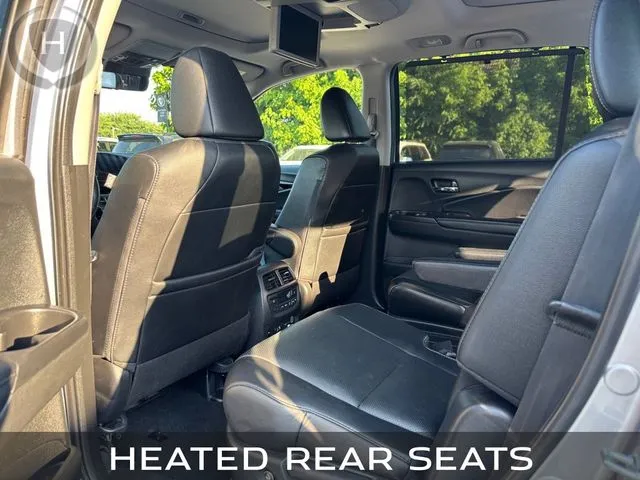 Honda Pilot photo 26