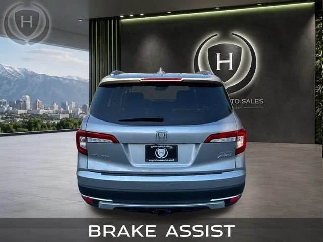 Honda Pilot photo 16
