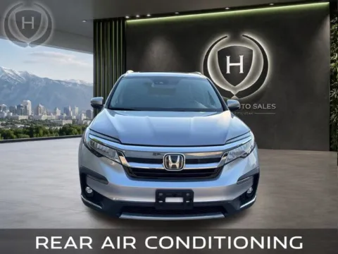 More photos of 2022 Honda Pilot Elite at High Line Auto Sales, UT