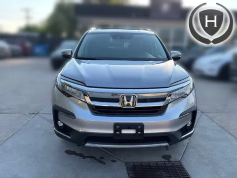More photos of 2022 Honda Pilot Elite at High Line Auto Sales, UT