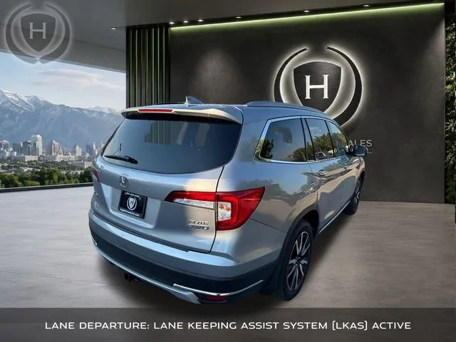Honda Pilot photo 17