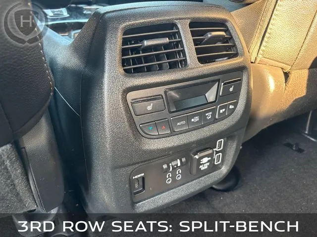 Honda Pilot photo 27