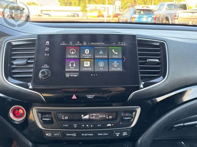 Honda Pilot photo 33
