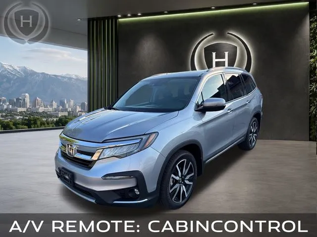 Honda Pilot photo 6