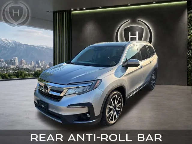 Honda Pilot photo 10