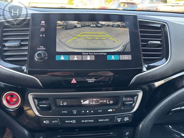 Honda Pilot photo 34