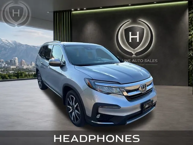 Honda Pilot photo 8