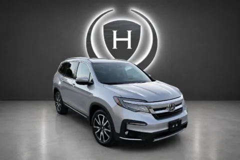 Unknown 2022 Honda Pilot Elite for sale in Salt Lake City, UT
