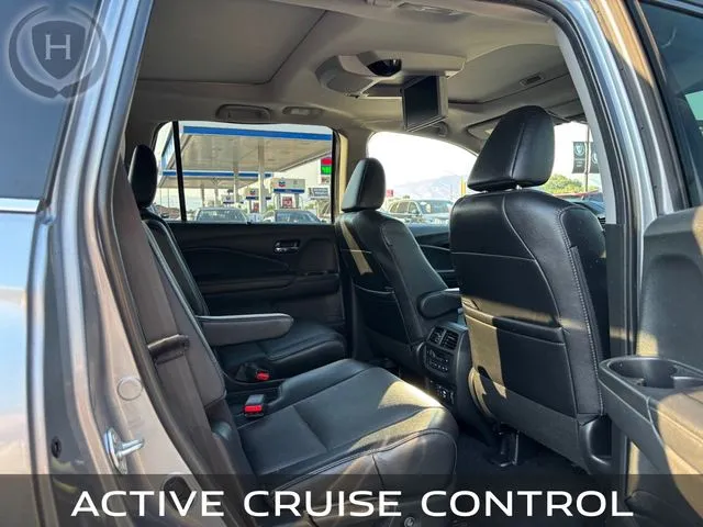 Honda Pilot photo 21