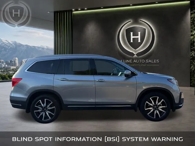 Honda Pilot photo 18