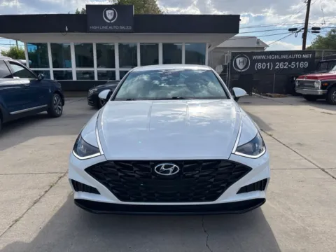 Photos of 2023 HYUNDAI SONATA SEL for sale in Salt Lake City, UT at High Line Auto Sales