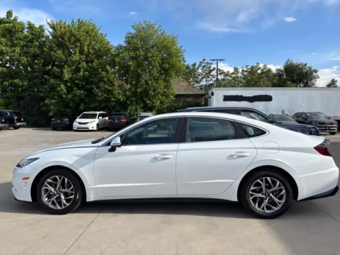 More photos of 2023 HYUNDAI SONATA SEL at High Line Auto Sales, UT