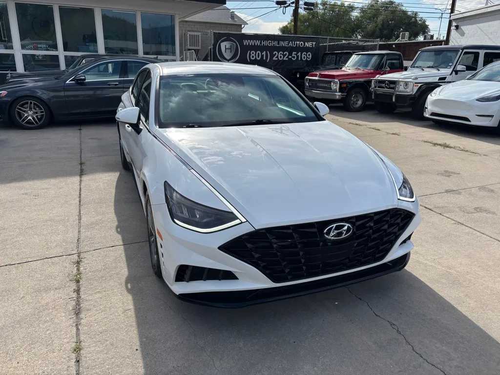 2023 HYUNDAI SONATA SEL for sale in Salt Lake City, UT