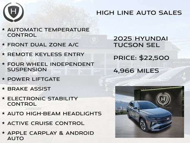 Hyundai Tucson photo 13